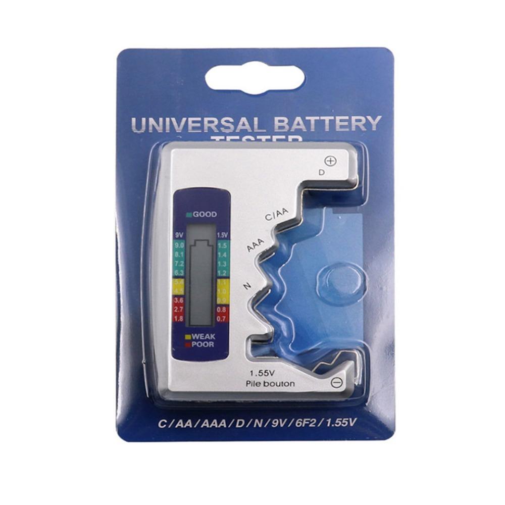 Capacity Detector Battery Capacity Indicator Battery Capacity Tester Battery Capacity  Detector
