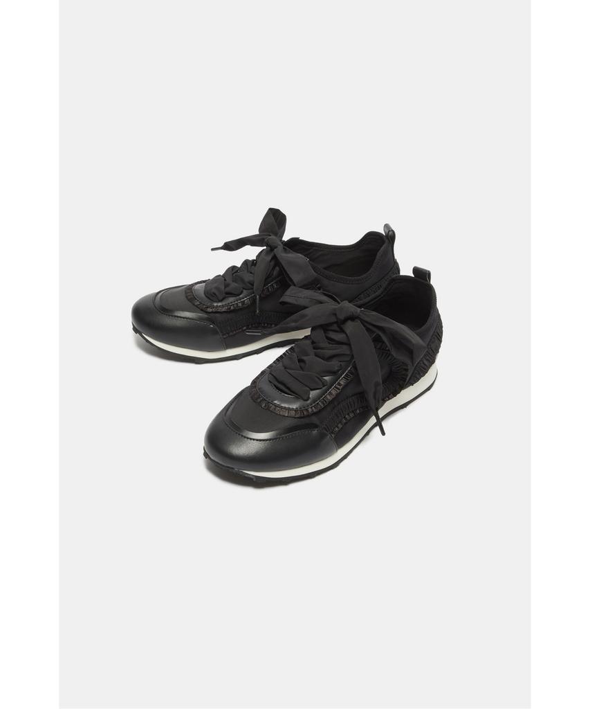 Suecomma Bonnie Mellow Low Sneakers(Black)_Dg4Ds26002Blk