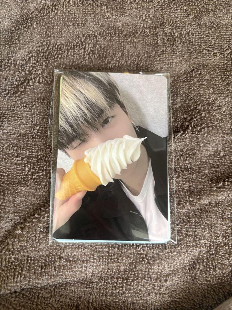 [USED] Boypla 2 Star Creator Kit Trading Card Yechan