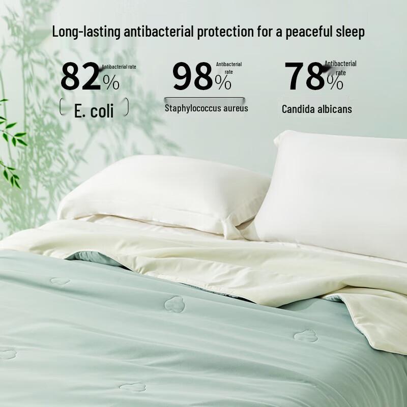 

Hengyuanxiang Washable Antibacterial Summer Quilt