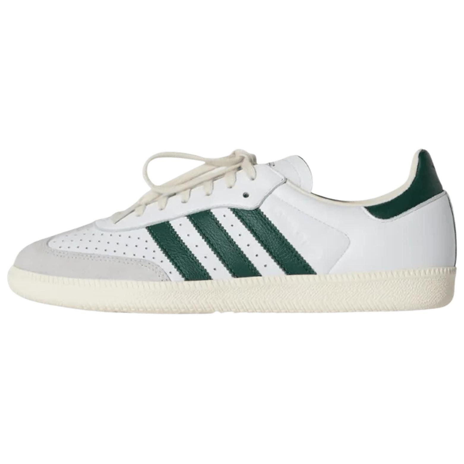 Samba Kith x Samba Adidas Originals White Collegiate Green KH7397 44