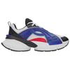 Under Armour Arc 96 Weiß Schwarz Königsblau Unisex Sneaker 6006060-101