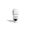 Adidas Grand Court 2.0 I White Iridescent Baby Sneakers Cloud-White GY2328
