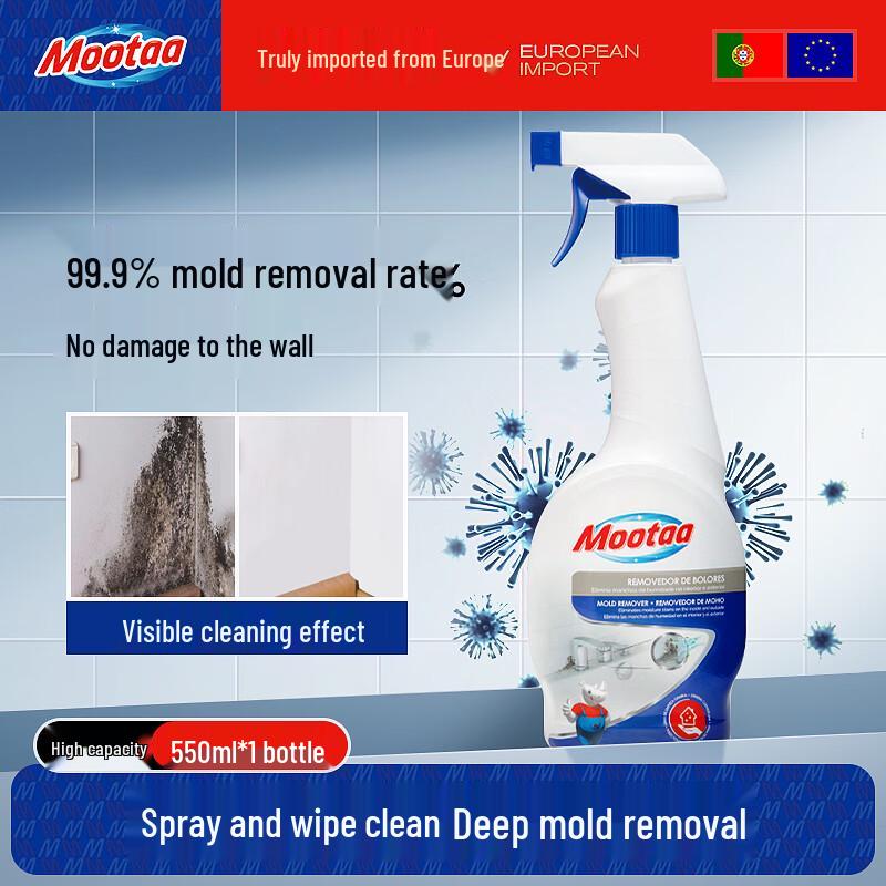 MOOTAA Imported Wall Mold Remover