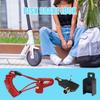 disc brake lock, electric scooter accessories, M365 electric scooter disc brake lock, universal disc brake lock