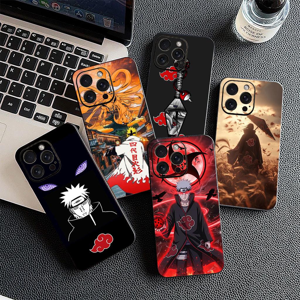 Akatsuki Itachi Pain Narutos Madaras for Samsung Galaxy A56 A26 A36 A10 A20 A30 A31 A32 A50 A55 A52 A53 A33 A12 A14 Phone Case