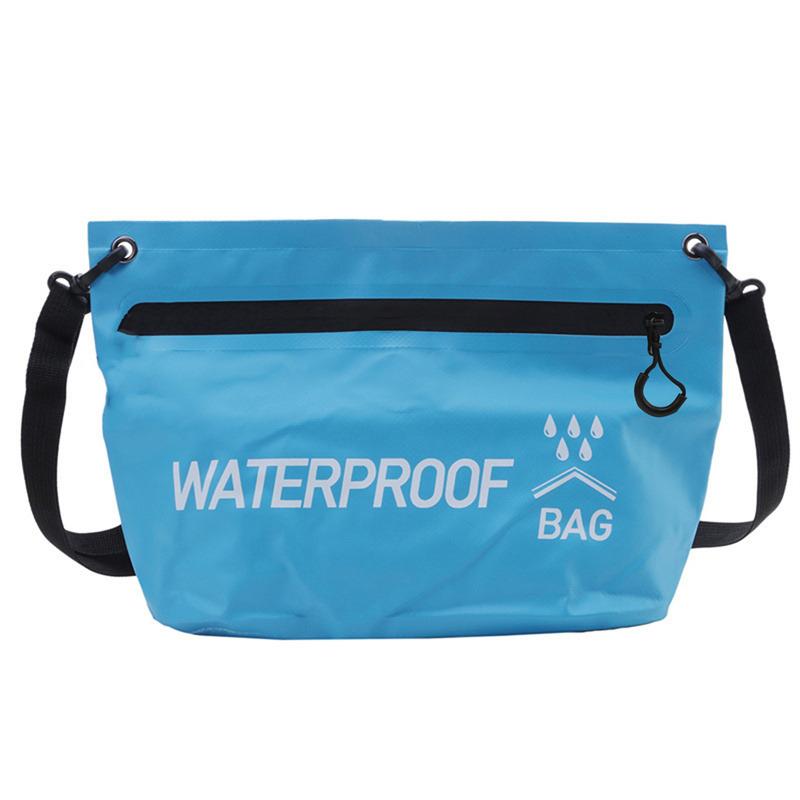 5L Dry Bag Travel Handbag Pack Wash Sack Swimming Rafting Kayaking River Trekking Floating Boating Water Bags