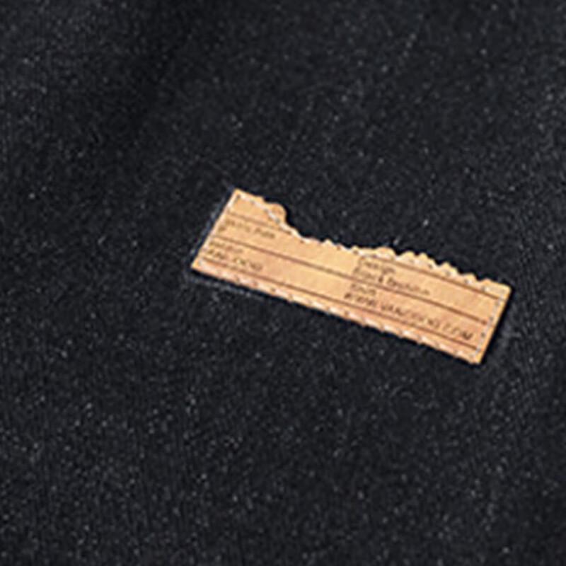 NASA MARVEL Men's Retro Wide-Leg Straight Jeans