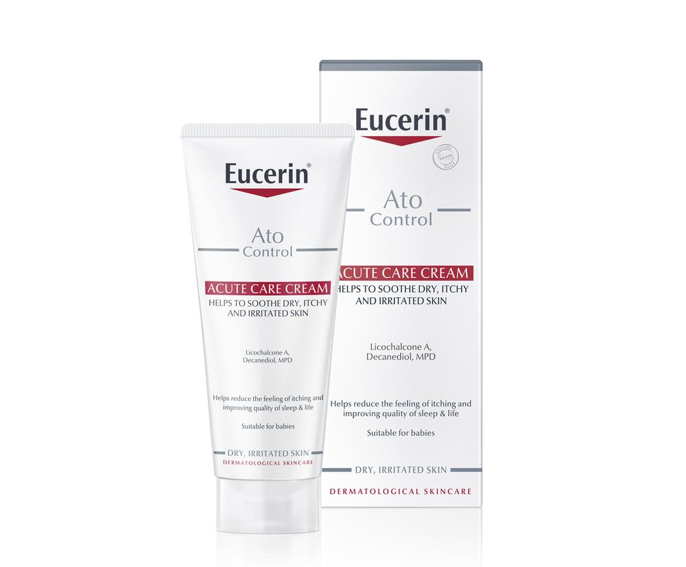 Eucerin Atopi Control Strong Cream 100ml