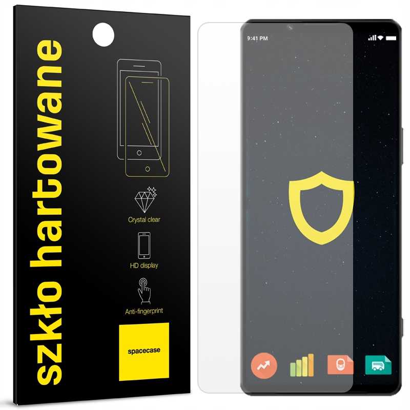 Sc Glass 2.5D  Xperia 1 Iv