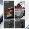 Smart LED Motorcycle Helmet Men Women ECE CCC Certified All-Season Electric Scooter Safety Gear
