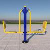 Outdoor Double Seated Leg Press Machine
