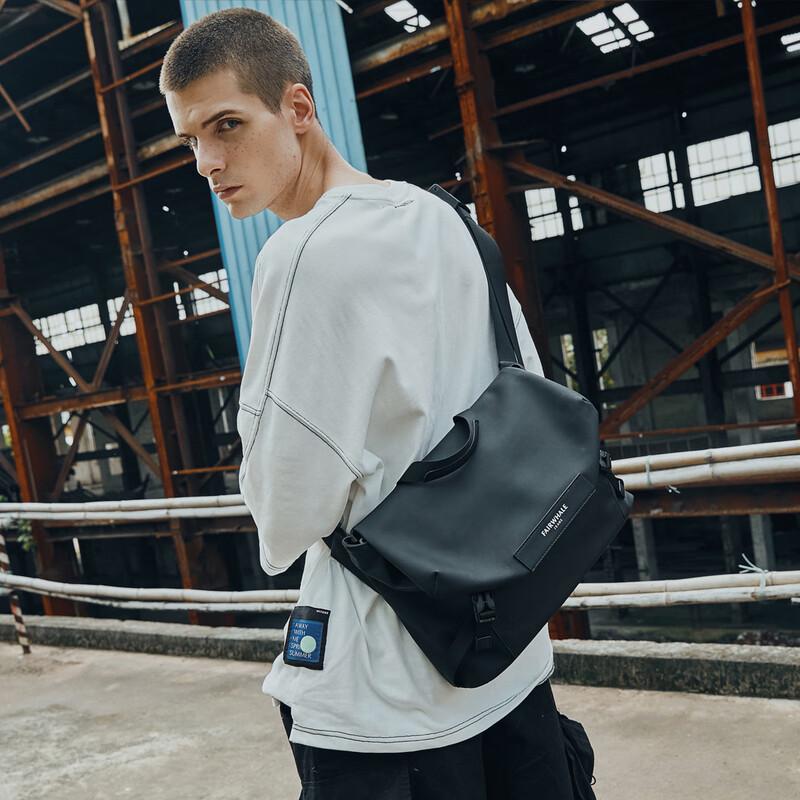 Mark Fairwhale Men s Crossbody Messenger Bag