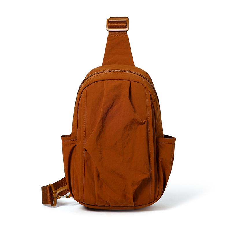 Geantă de Umăr Multifuncțională Unisex pentru Exterior, Purtată pe Diagonală, pe Piept