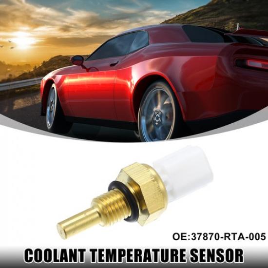 37870-RTA-005 Engine Coolant Temperature Sensor Temp Sender For Honda Accord