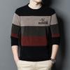 Long Sleeve Men Sweater Spring/Autumn Round Collar Keep Warm Male Sweaters
