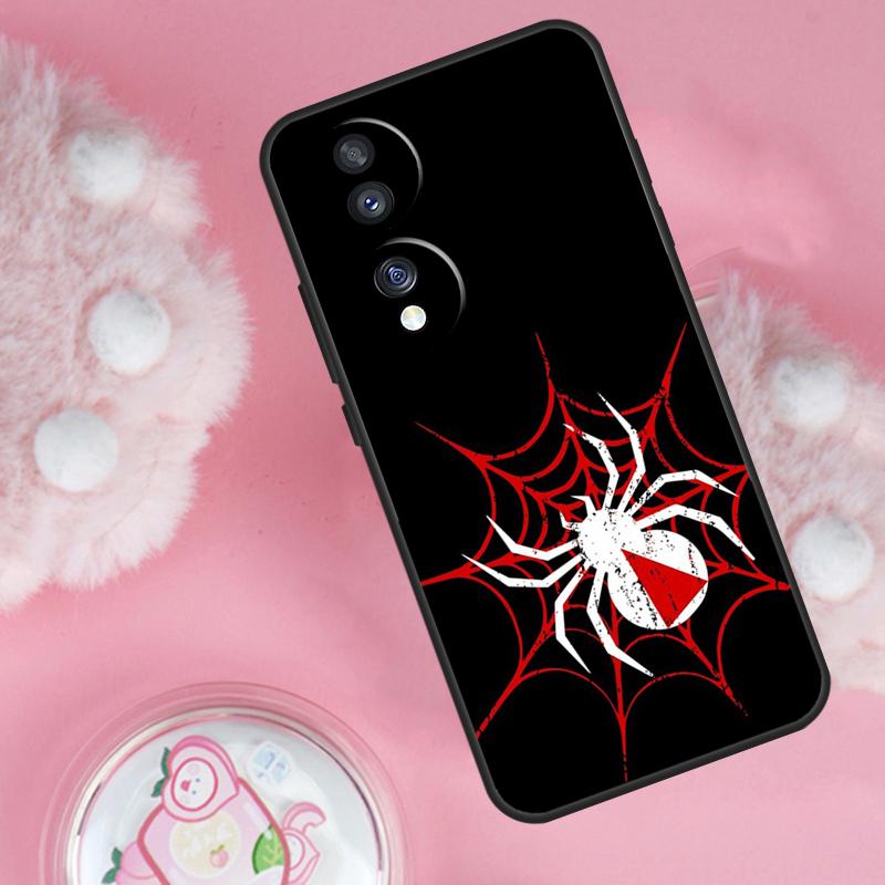Etui Lil Darkie na Honor 200 Pro 50 70 90 Lite X9b X9a X8b X8a X8 X9 X9c Honor Magic 7 6 5 Lite Pokrowiec