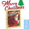 Enchanting Night Before Christmas Pop-up Book With Sound And Lights For Festive Decor