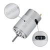 24V 40000RPM Electric Motor 2Pc,High Speed Motor RS555 Kids Ride On Toys Car Motors Kids Ride On Car