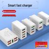 Universal Fast Charging Multi-Port USB Charger for Android, Huawei, Xiaomi, Vivo, and OPPO Devices
