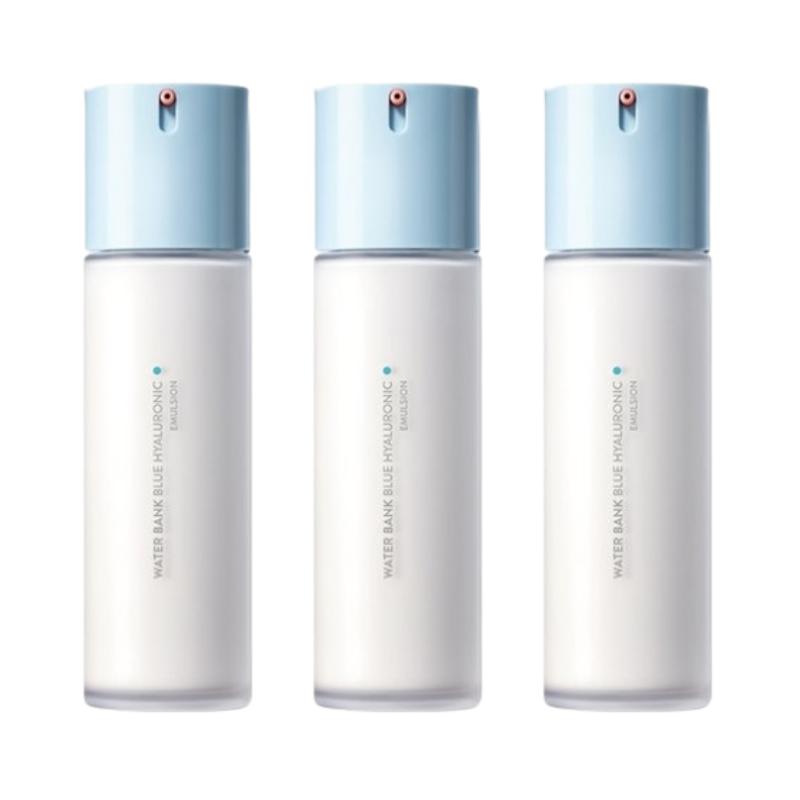 LANEIGE Water Bank Blue Hyaluronic Emulsion 120ml Hydrating Face Emulsion