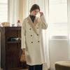 Simple Retro Sr_Double Wool Reversible Coat_2Color