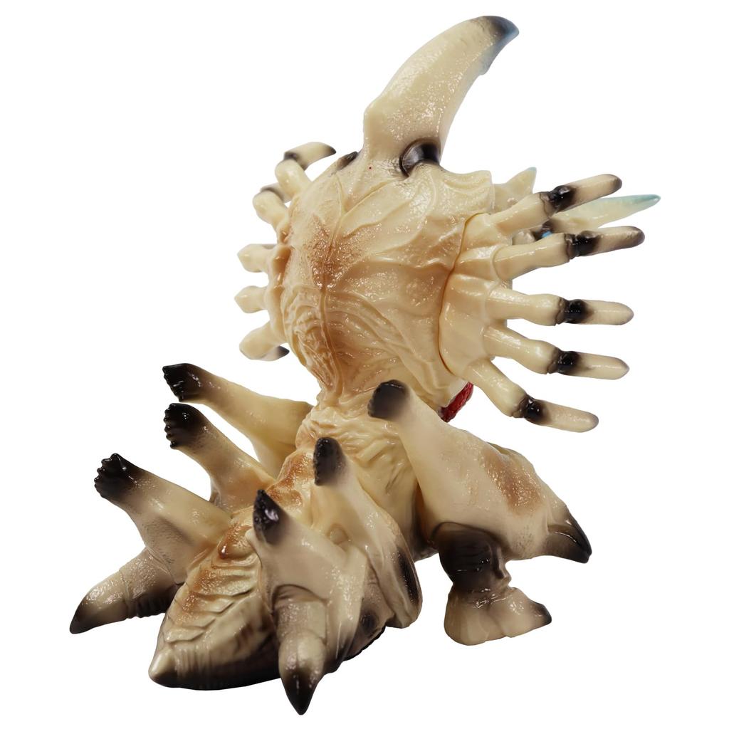 Character Content Production Series Gamera Gamera Legion Attack Giant Legion Microwave Shell Launch Form Standard Approximately 135mm PVC Figure (CCP)