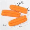 Simulation Food Bread Squeeze Toy Steamed Stuffed Bun Deep-fried Dough Sticks Sensory Fidget Toy  Spoof Tease People Desktop Toy