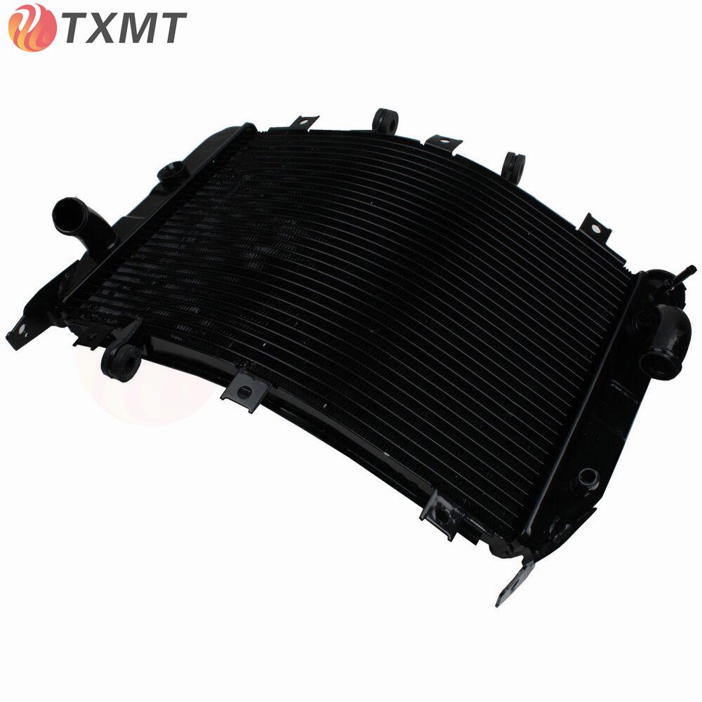 Kawasaki ZX6R ZX-636 2003-2004 Motorcycle Radiator Assembly