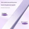 Gold Feather Eyelash Extension Tweezers – Professional Artist Blooming Tool