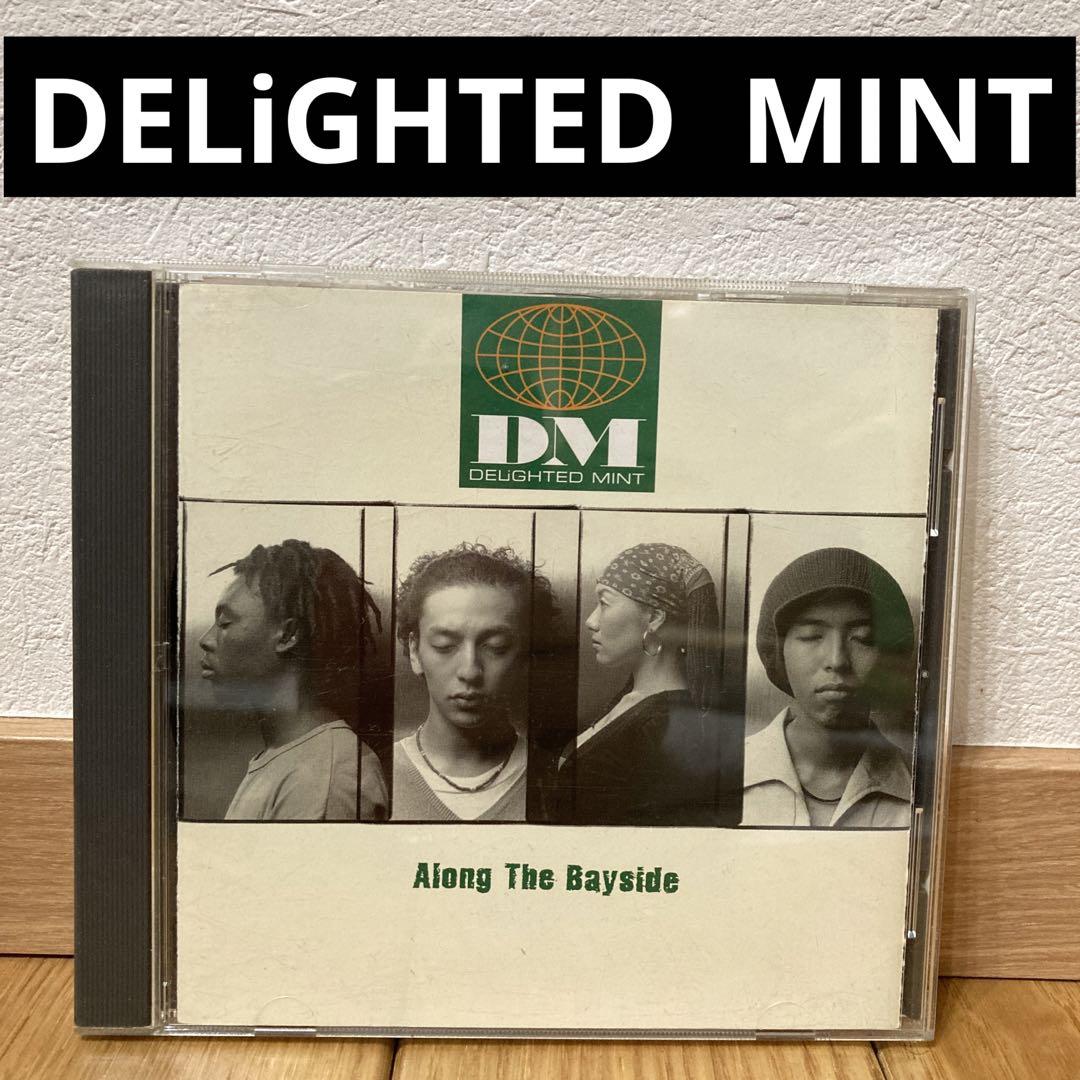 

[USED] DELiGHTED MINT / Along The Bayside