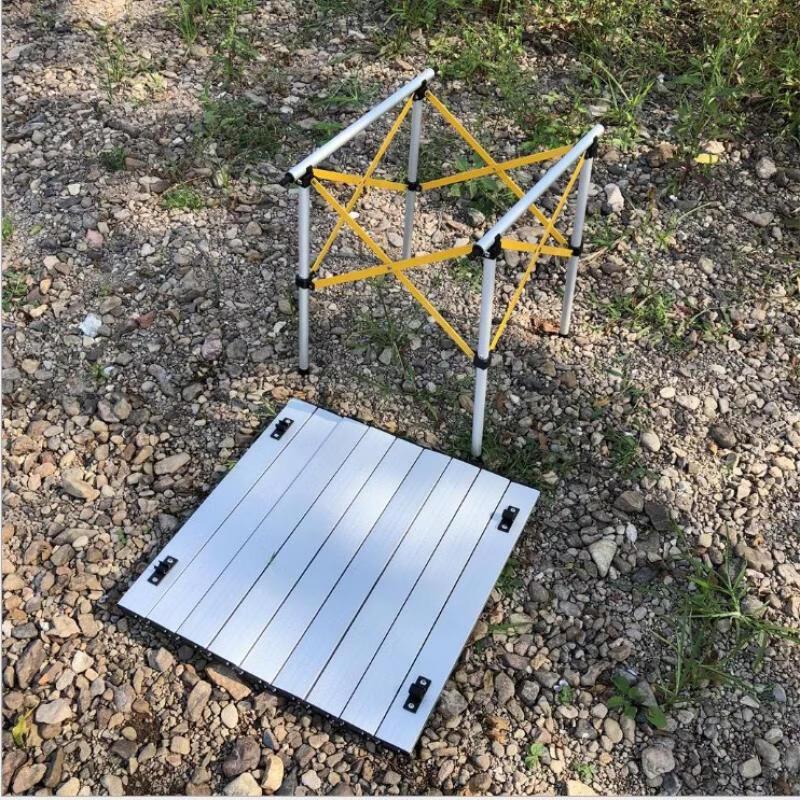 OIMG Outdoor Folding Picnic Table