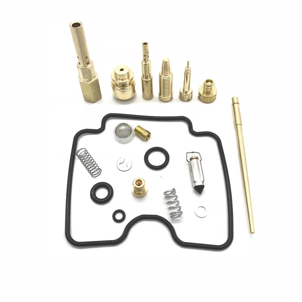

Carburetor Repair Kit w/ Jet & Float Needle For Yamaha Raptor YFM 250R ATV 08-13
