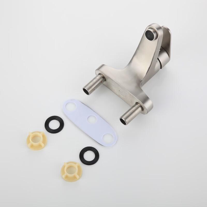 OEING 304 Stainless Steel Hot & Cold Basin Faucet
