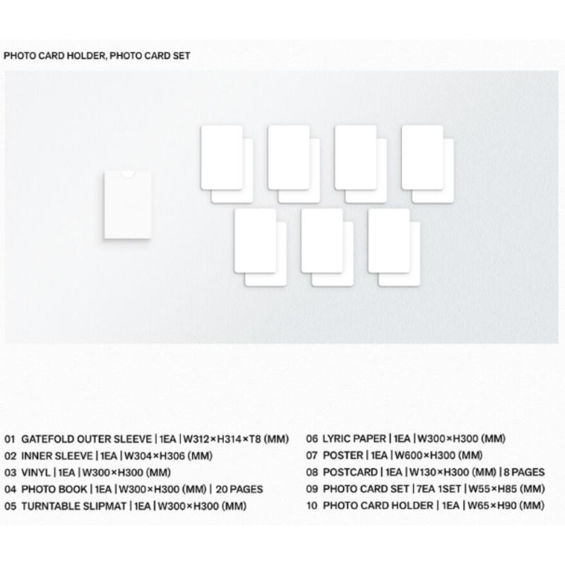 [Wersja Deluxe][LP]BTS- ARIRANG [Wersja Standardowa][LP]