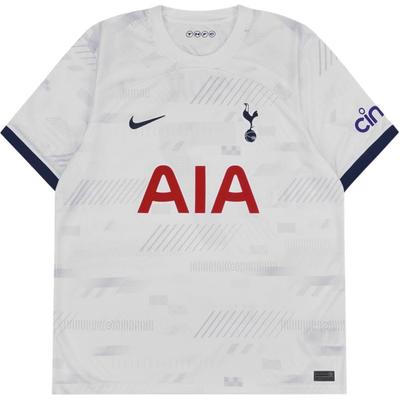 Nike Herren Dri-FIT Tottenham Hotspur 23/24 Stadion Heimtrikot Weiß DX2702-101