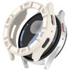 TPU Protective Case Hollow Frame Bumper for Samsung Galaxy Watch 7 Smart Watch Accessories