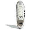 adidas VS JOG 2.0 Nízké ležérne tenisky odolné proti oderu Unisex Biela Sivá Čierna Tenisky JS1031