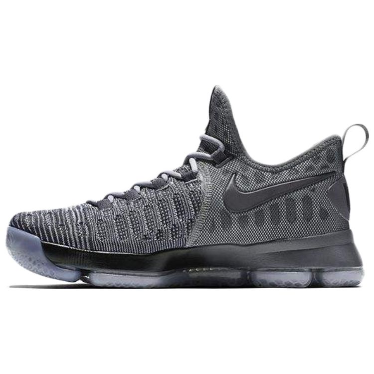 

Nike KD 9 EP Battle Grey Men Sneakers Wolf-Grey Dark-Grey 844382-002