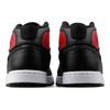 New JORDAN Access Black Gym Red White AR3762-006