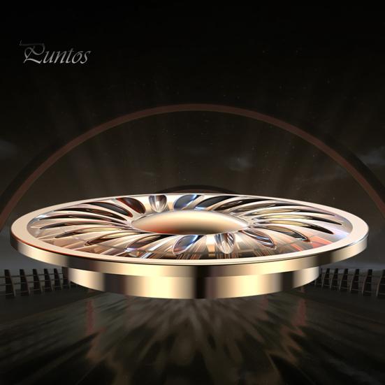 In-Ear-Kopfhörer Dynamic Circle Triple Unit mit Mikrofon, klarer Klang, Rauschunterdrückung, 3,5-mm-Kopfhörer mit Kabel