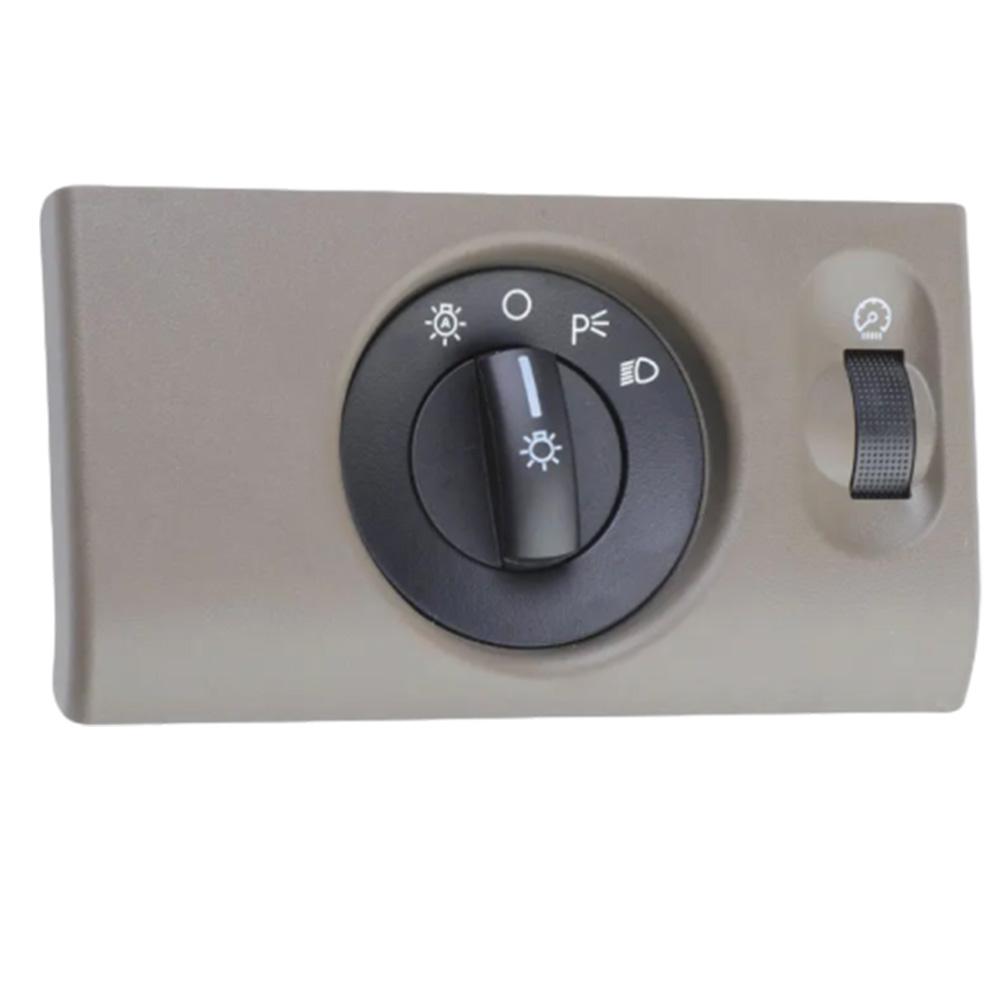 Headlight Control Switch 1S9964  5L3Z11654DAB for Lincoln Mark LT 2006-2007 for Ford F150 2005-2008 Car Light Control Switches