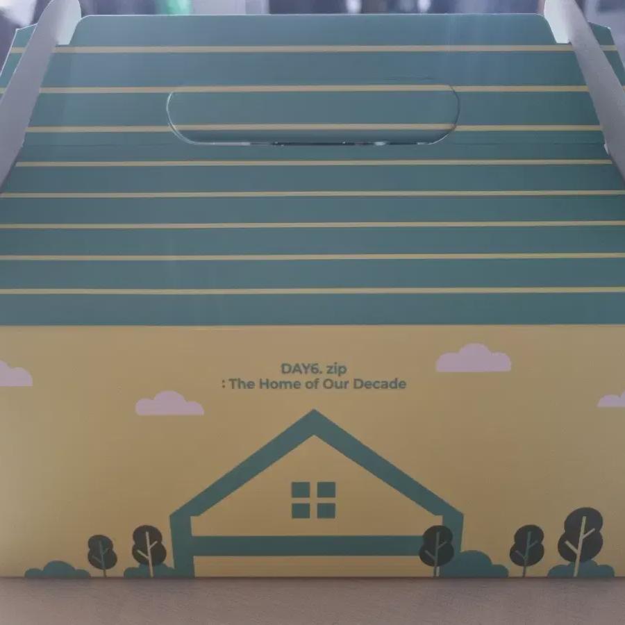 DAY6 Desik House Popup Store Gift Kit Candle Scent Photocard Photo Card