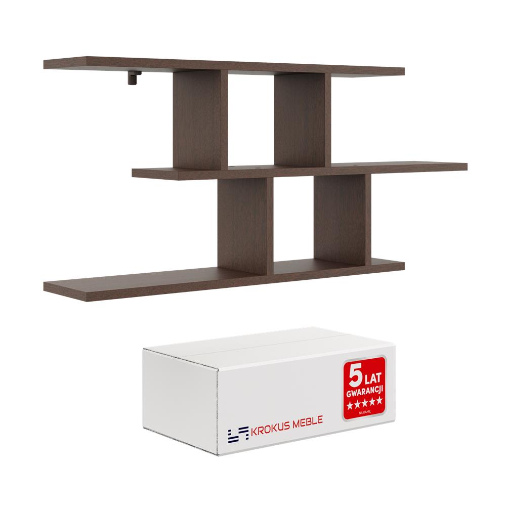 Wall Hanging Shelf - No. 27 white