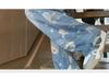 Men's Wide-Leg Street Print Jeans – Autumn Trend, Versatile Loose-Fit Style