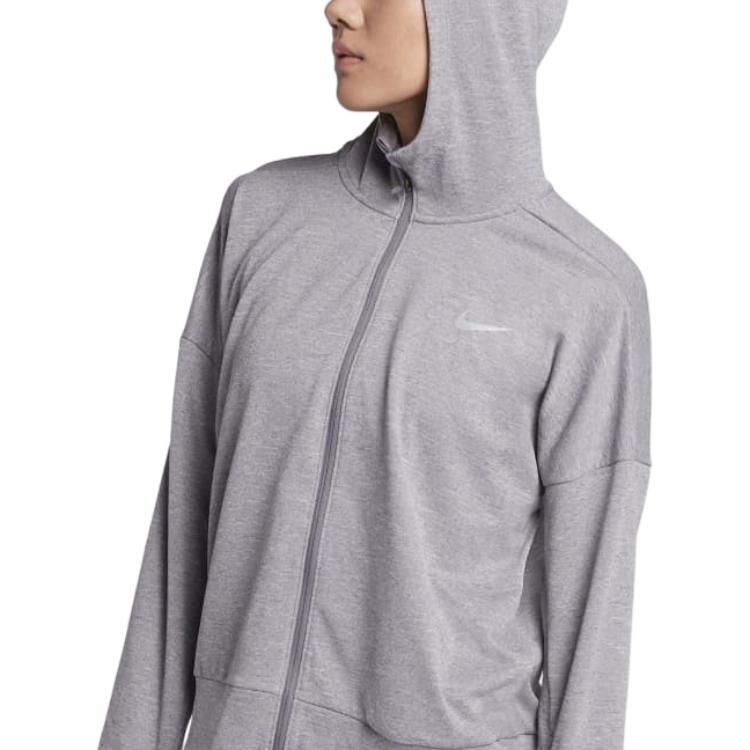 New Nike Jackets Women's Gray AO0323-036