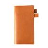 Notebook Genuine Tochigi Made In Japan Slim-size Cover, Leather, [HBNC-046W] (Camel)
