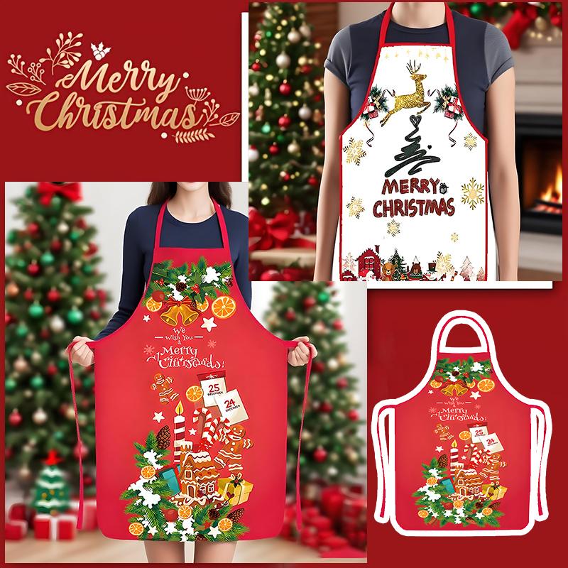 1PC Polyester Party Cosplay Aprons for Cooking Funny Multiple Options Available