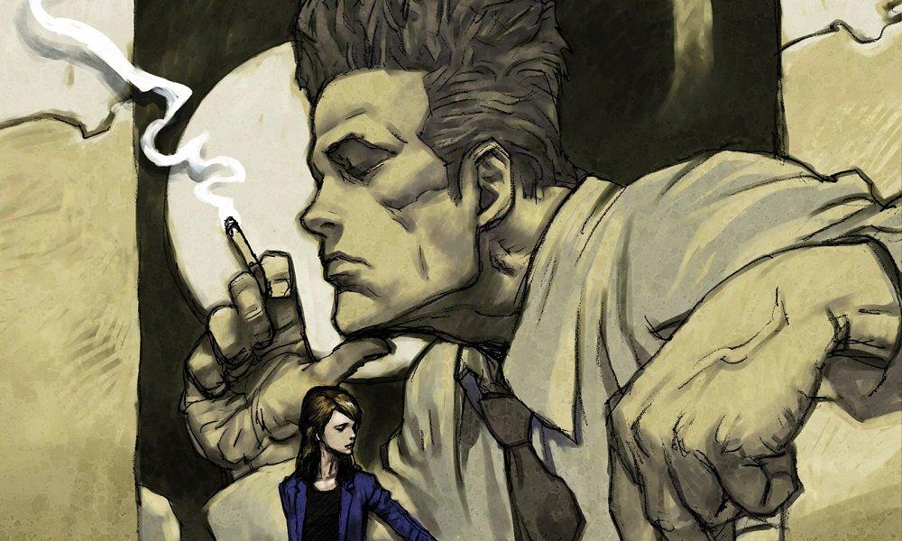 Detective Saburo Jinguji GHOST OF THE DUSK - 3DS