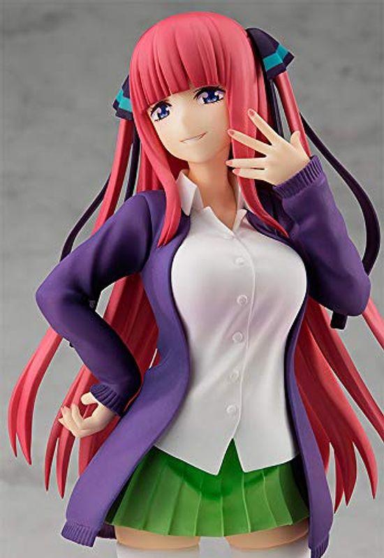 POP UP PARADE The Quintessential Quintuplets Nino Nakano Non-scale ABS&PVC Painted Complete Figure